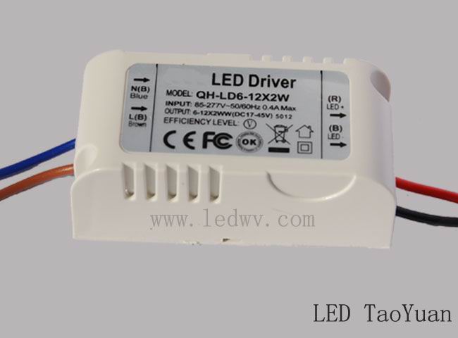 LED Drive6-12×2W